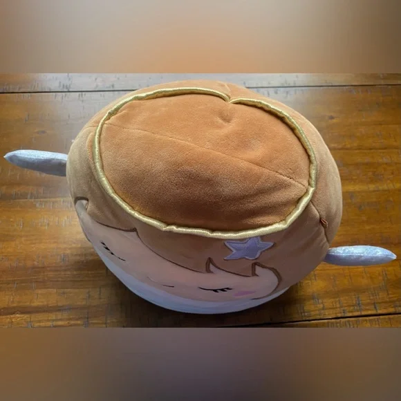 •NWOT•Squishmallows 2021 Nicky The Christmas Angel 14” Plush - Picture 2 of 7